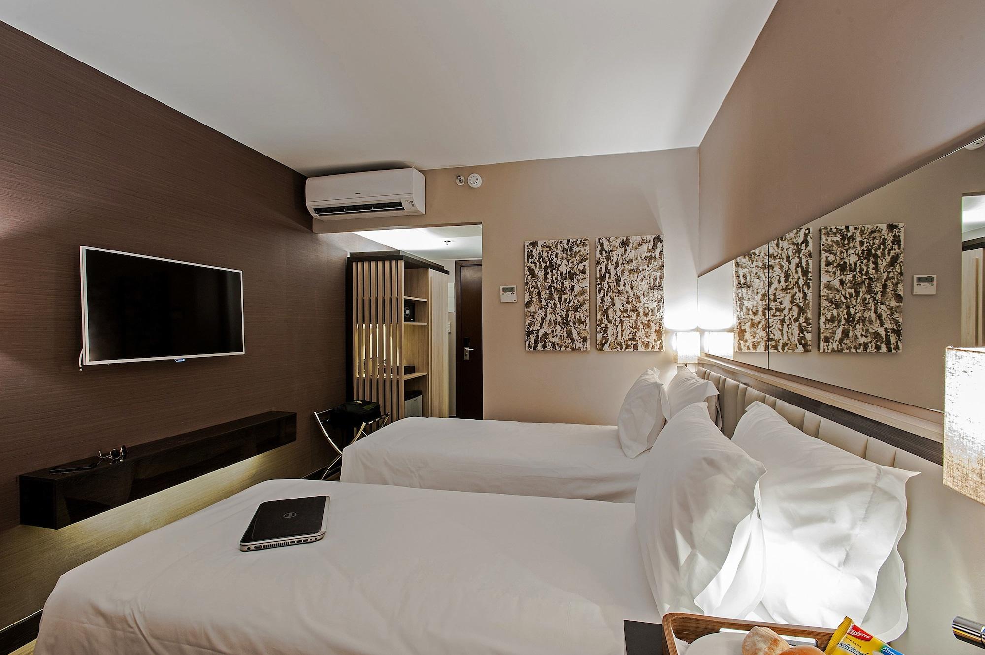 Hotel Atlantico Prime Rio de Janeiro Buitenkant foto Room in the hotel