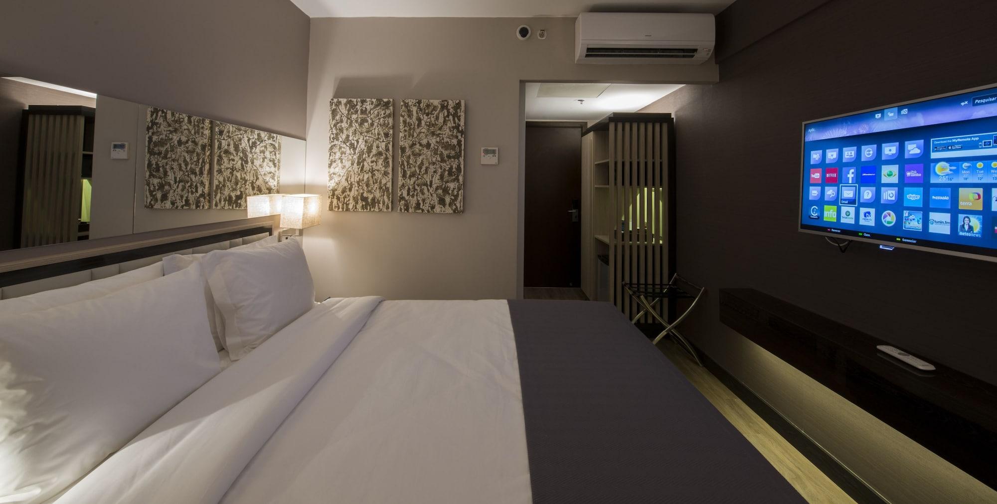 Hotel Atlantico Prime Rio de Janeiro Buitenkant foto Room interior