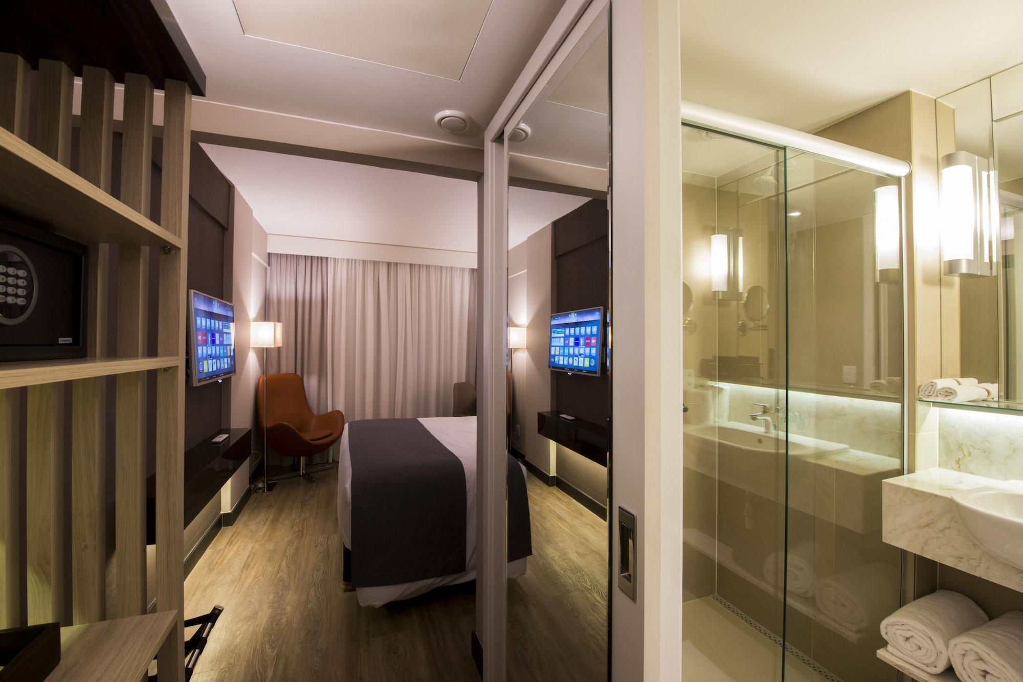 Hotel Atlantico Prime Rio de Janeiro Buitenkant foto Room interior