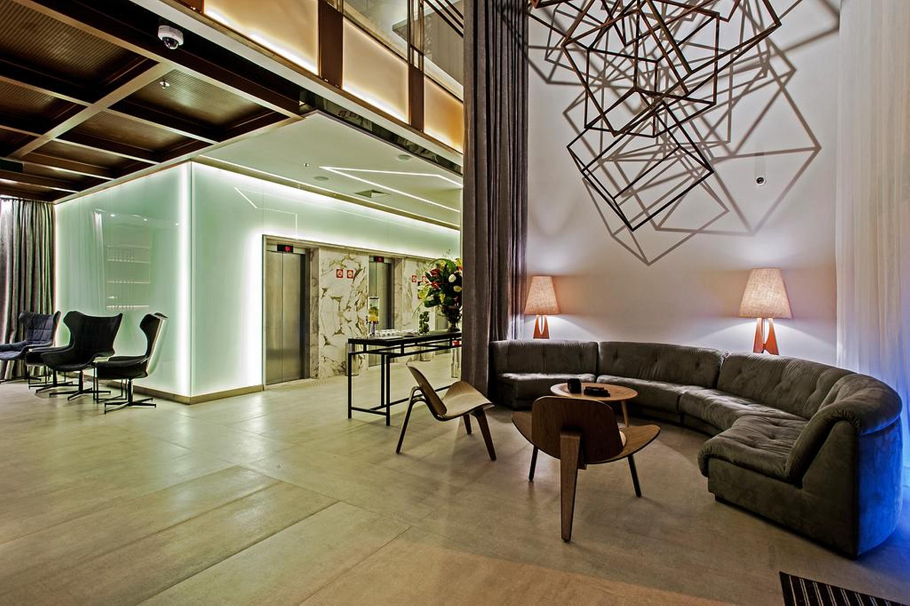 Hotel Atlantico Prime Rio de Janeiro Buitenkant foto Interior of the hotel