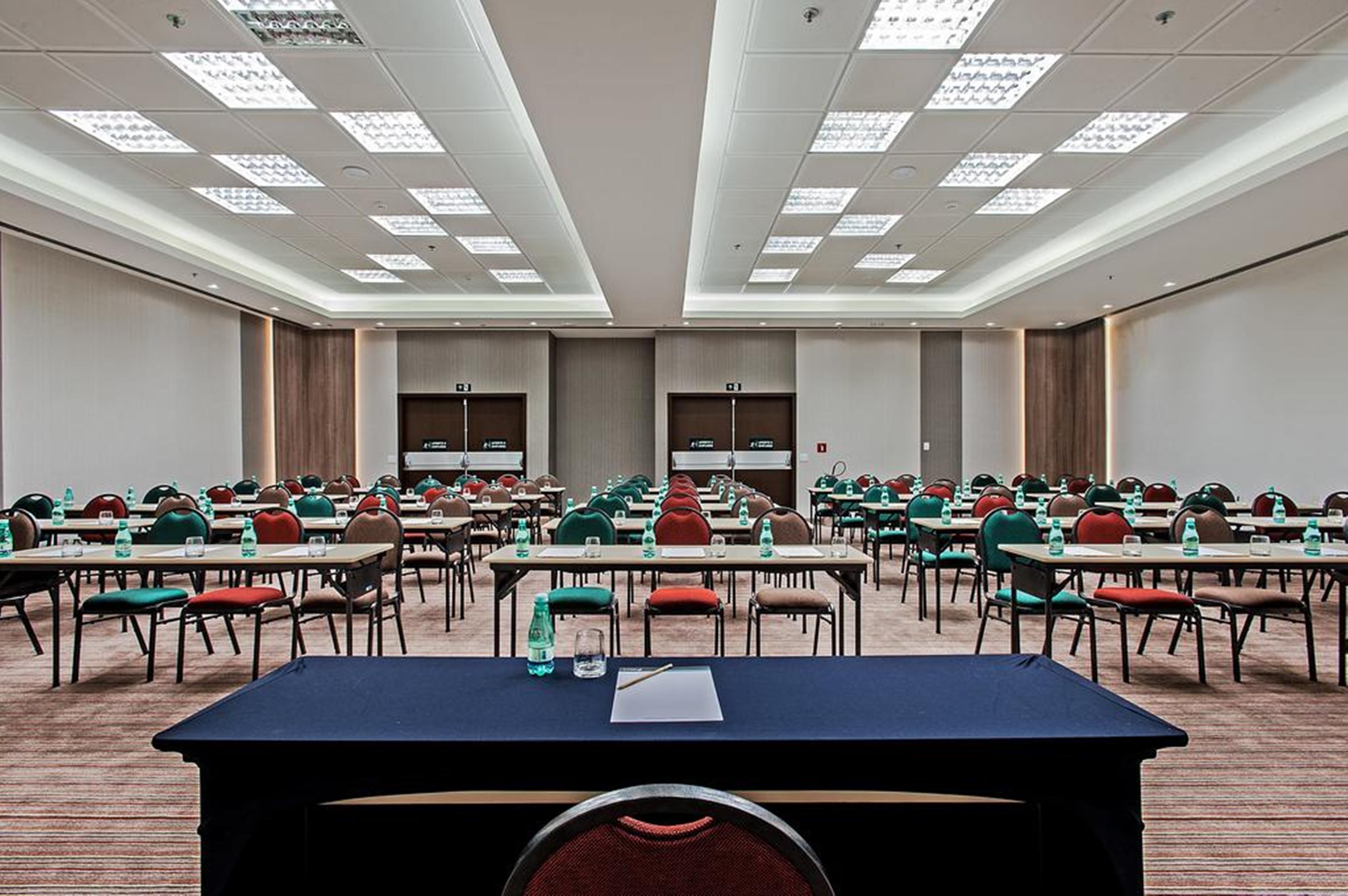 Hotel Atlantico Prime Rio de Janeiro Buitenkant foto The meeting room of the hotel