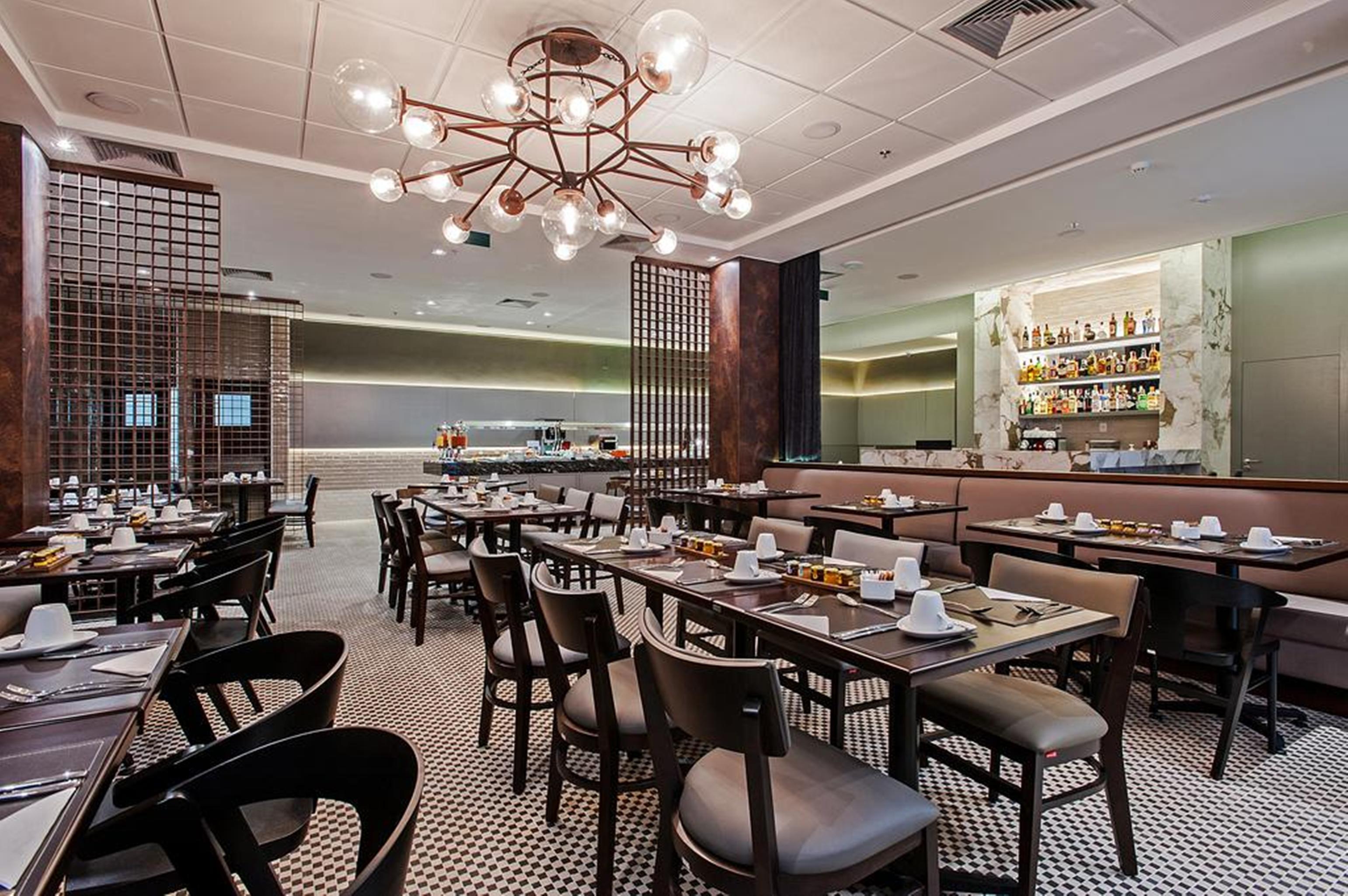 Hotel Atlantico Prime Rio de Janeiro Buitenkant foto Interior of the restaurant