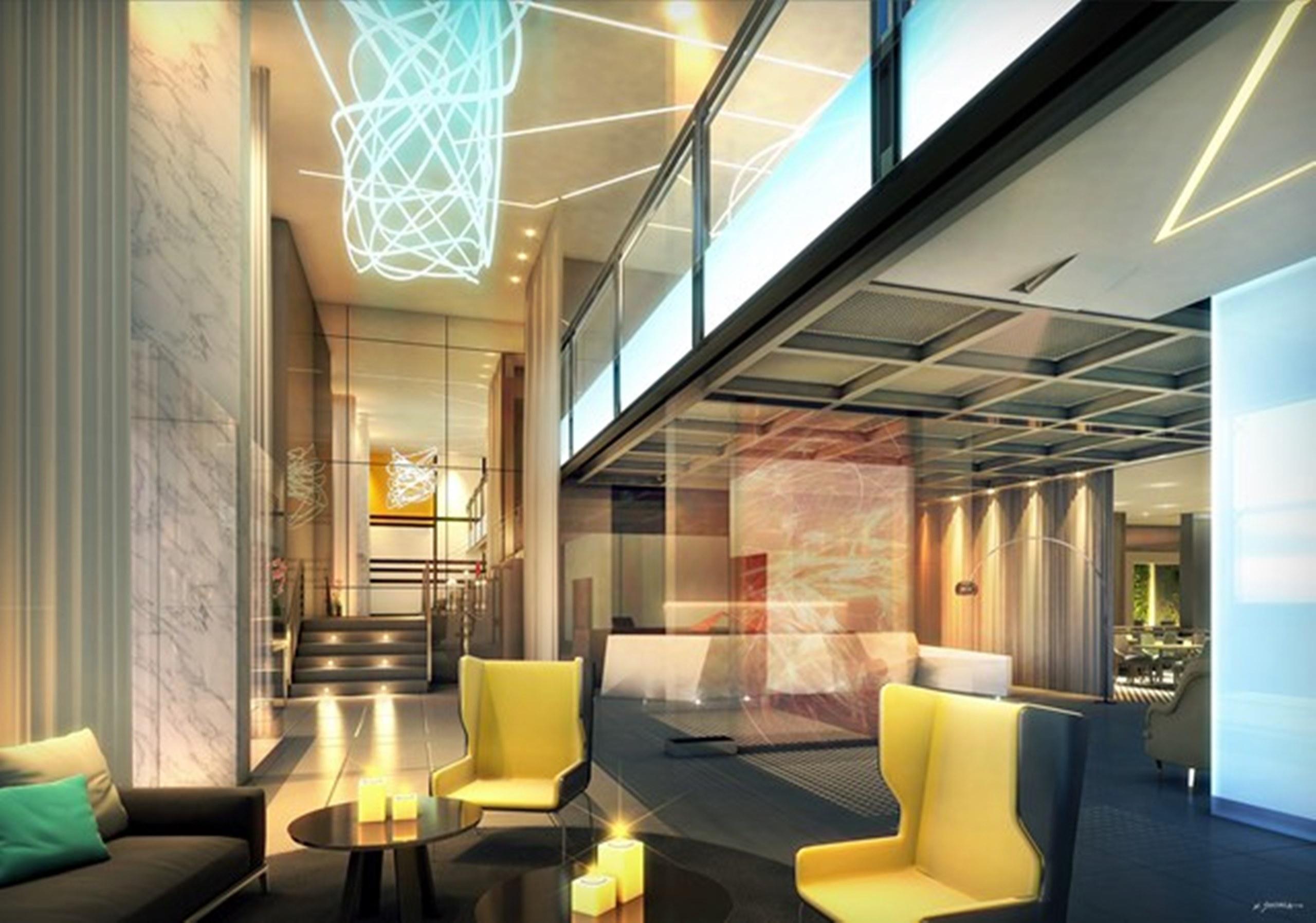 Hotel Atlantico Prime Rio de Janeiro Buitenkant foto Interior of the hotel