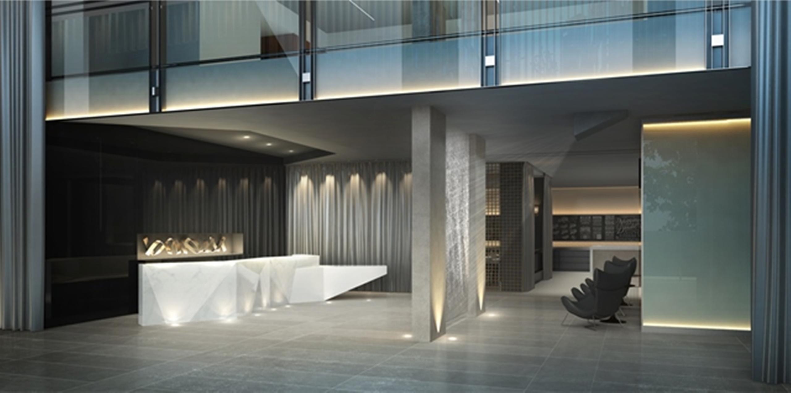 Hotel Atlantico Prime Rio de Janeiro Buitenkant foto Reception