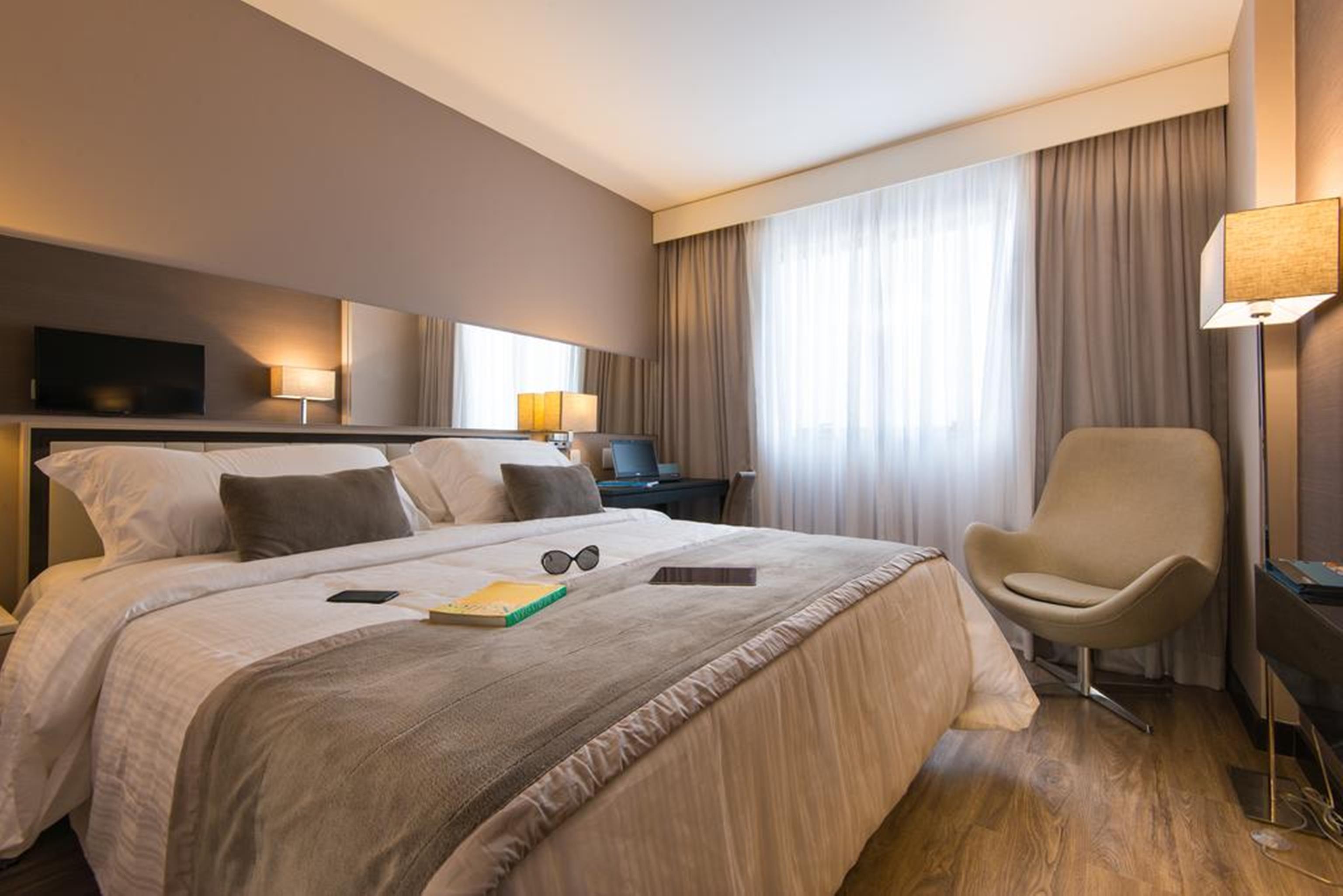 Hotel Atlantico Prime Rio de Janeiro Buitenkant foto Room at the hotel