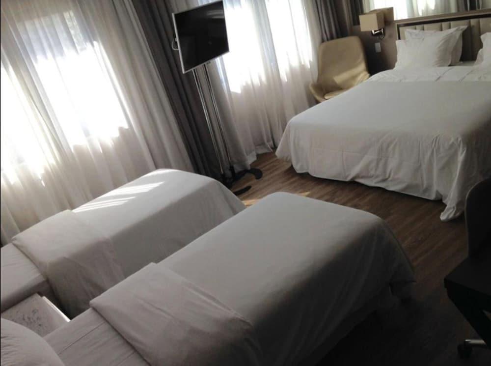 Hotel Atlantico Prime Rio de Janeiro Buitenkant foto A room at the hotel
