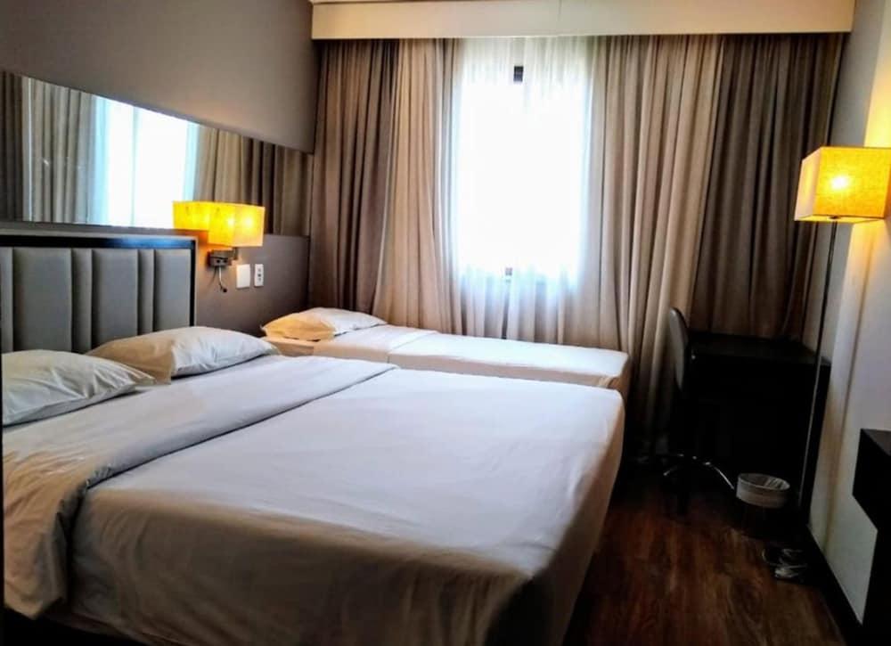 Hotel Atlantico Prime Rio de Janeiro Buitenkant foto A room at the hotel
