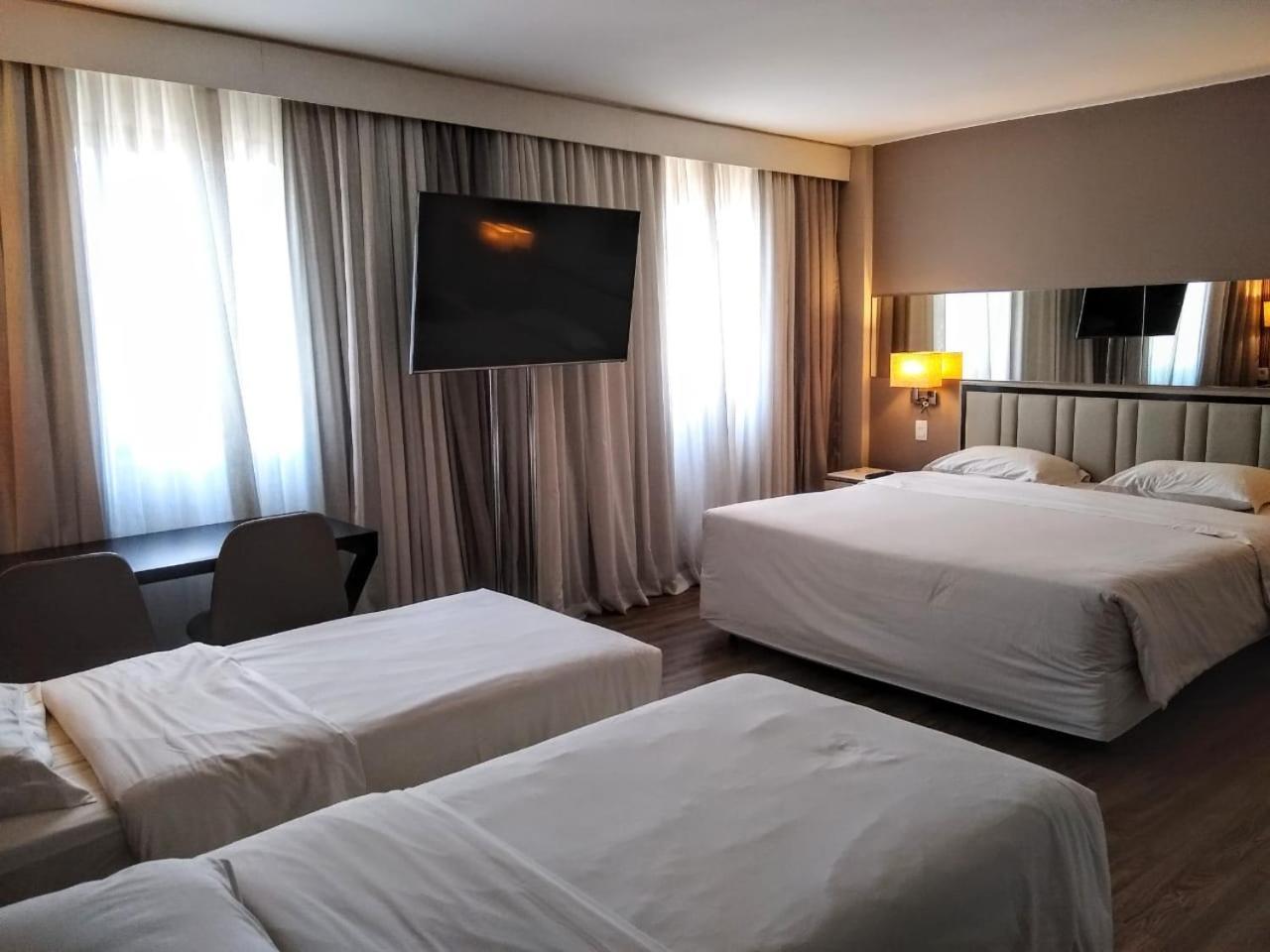 Hotel Atlantico Prime Rio de Janeiro Buitenkant foto