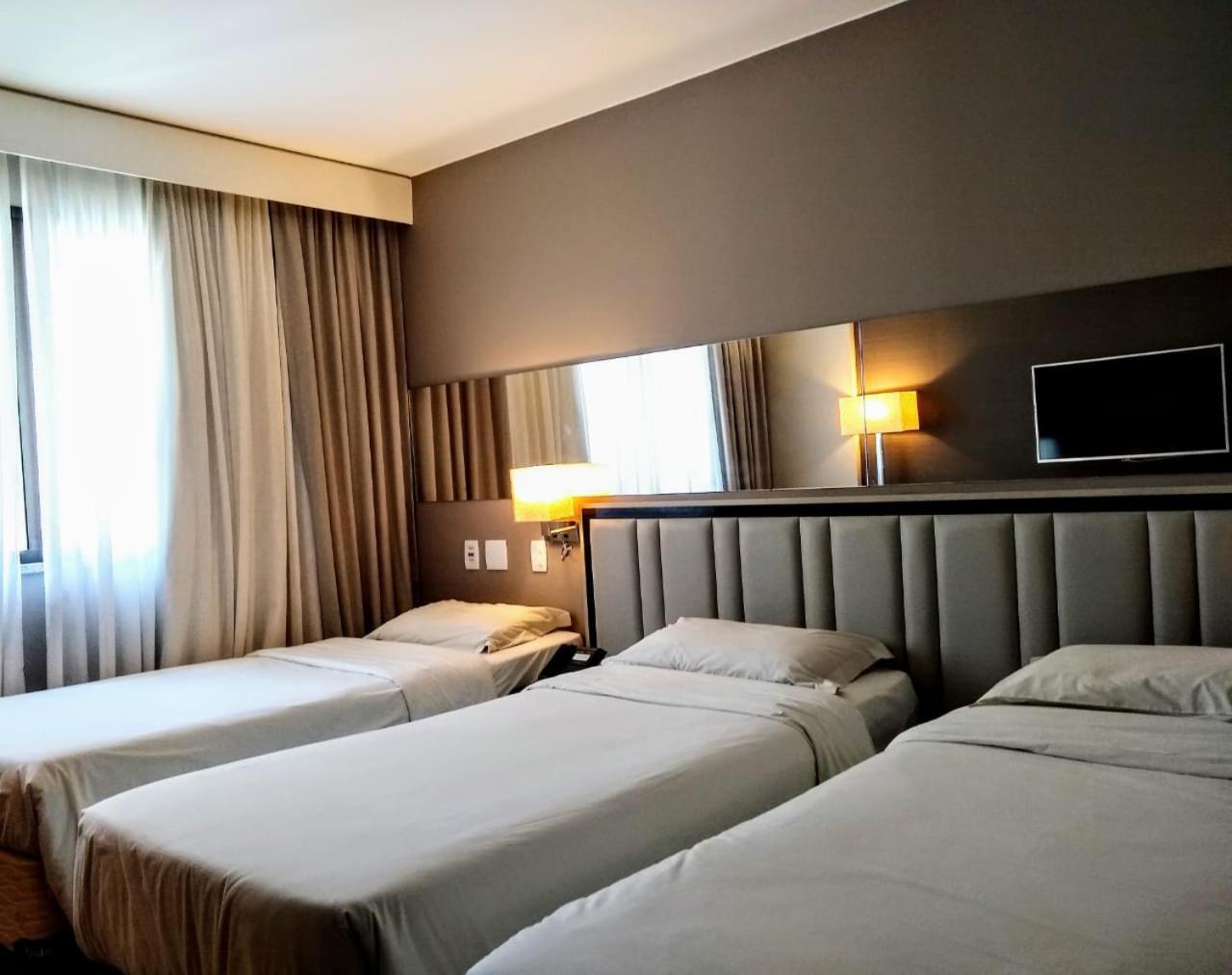 Hotel Atlantico Prime Rio de Janeiro Buitenkant foto