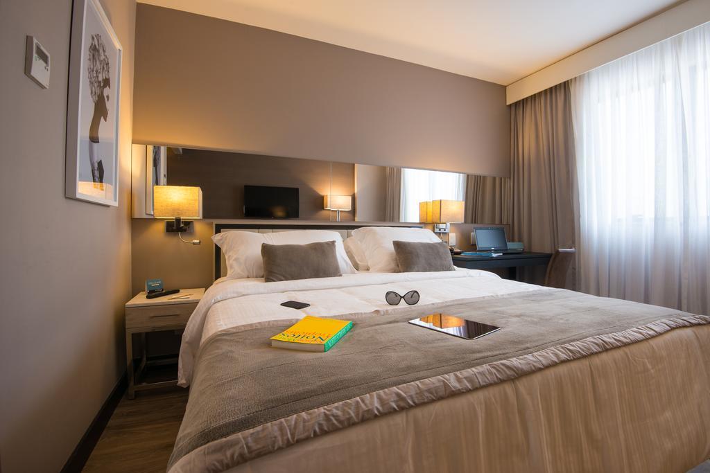 Hotel Atlantico Prime Rio de Janeiro Buitenkant foto Room at the hotel