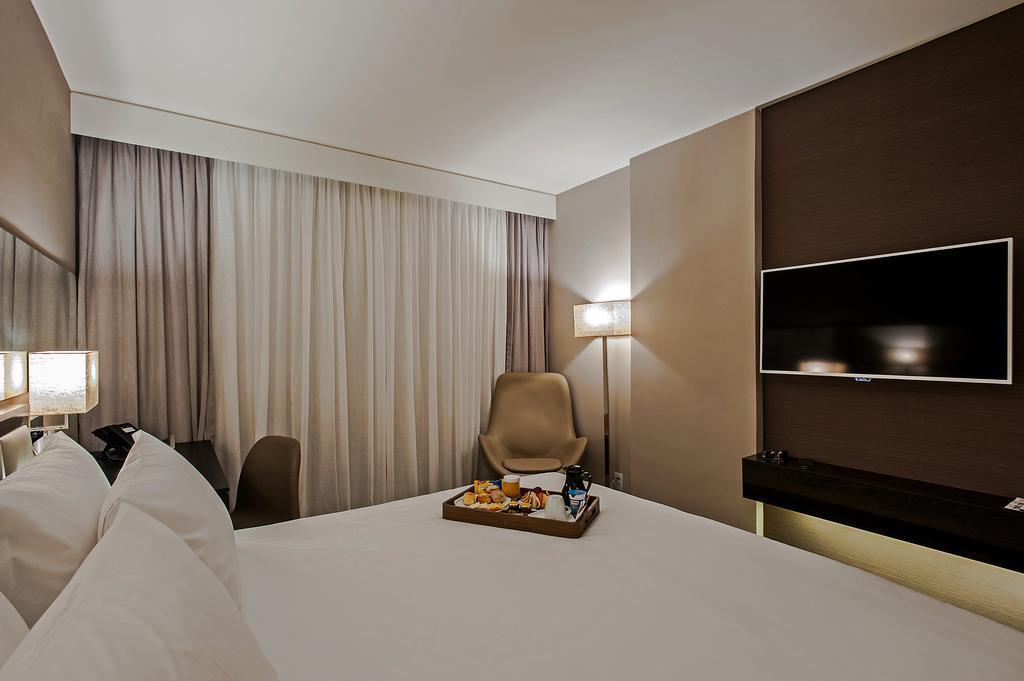 Hotel Atlantico Prime Rio de Janeiro Buitenkant foto Room at the hotel