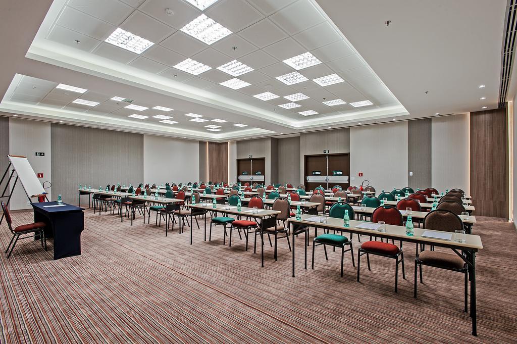 Hotel Atlantico Prime Rio de Janeiro Buitenkant foto The meeting room of the hotel