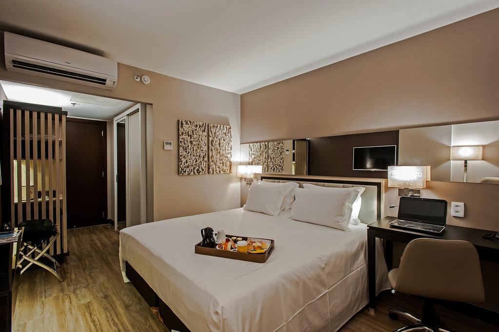 Hotel Atlantico Prime Rio de Janeiro Buitenkant foto Room at the hotel