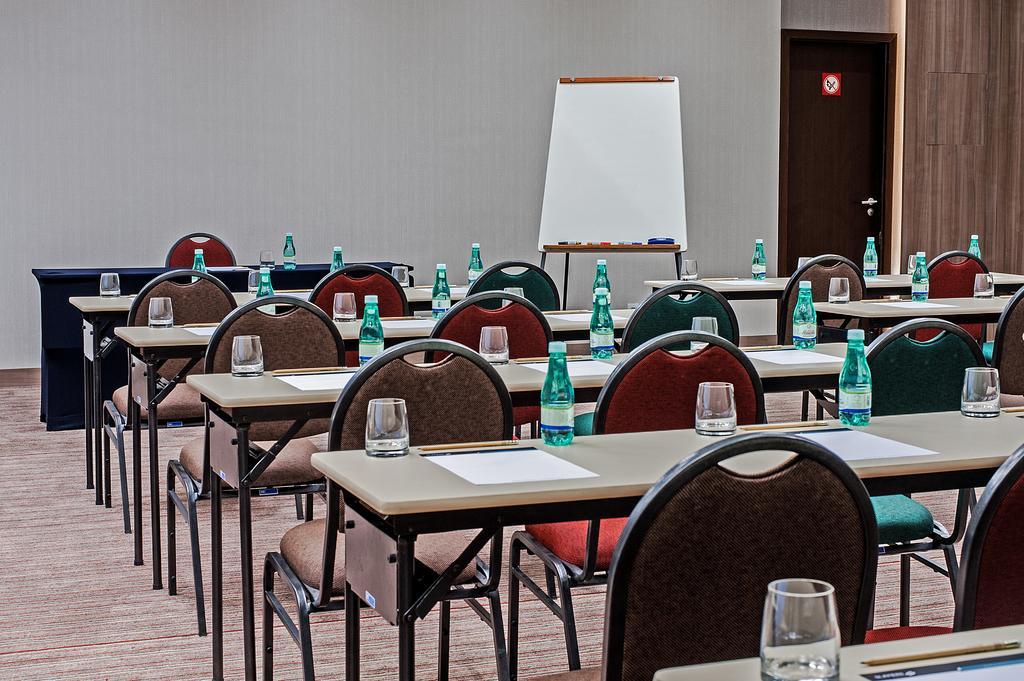 Hotel Atlantico Prime Rio de Janeiro Buitenkant foto Meeting room