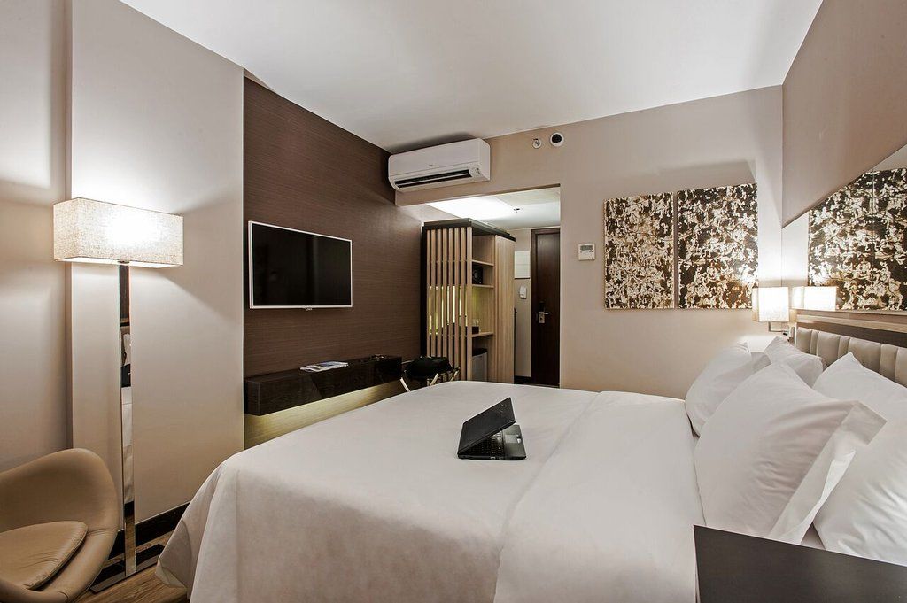 Hotel Atlantico Prime Rio de Janeiro Buitenkant foto Room interior