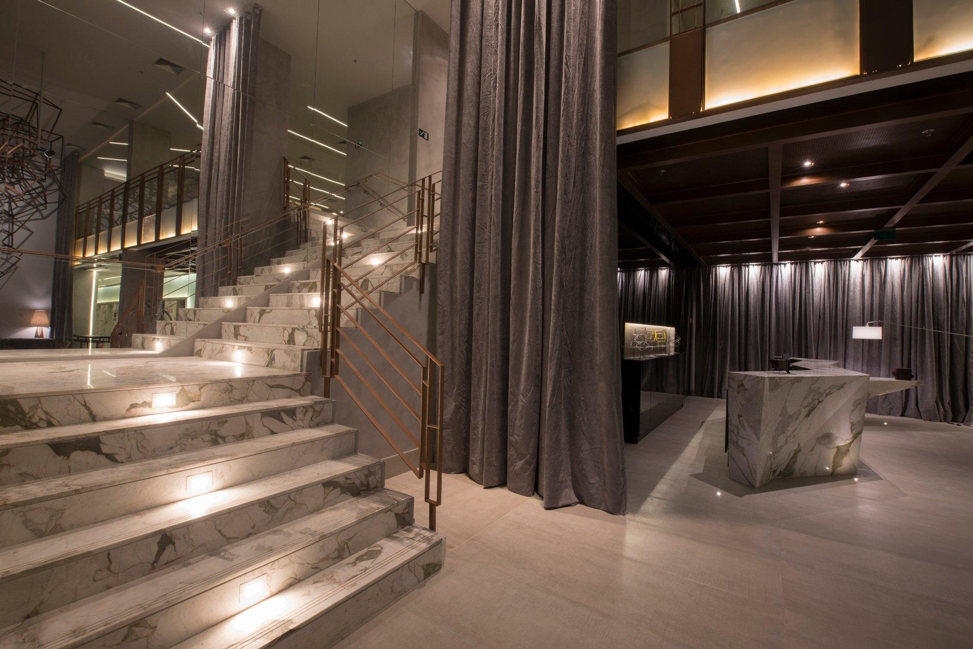 Hotel Atlantico Prime Rio de Janeiro Buitenkant foto Interior of the hotel