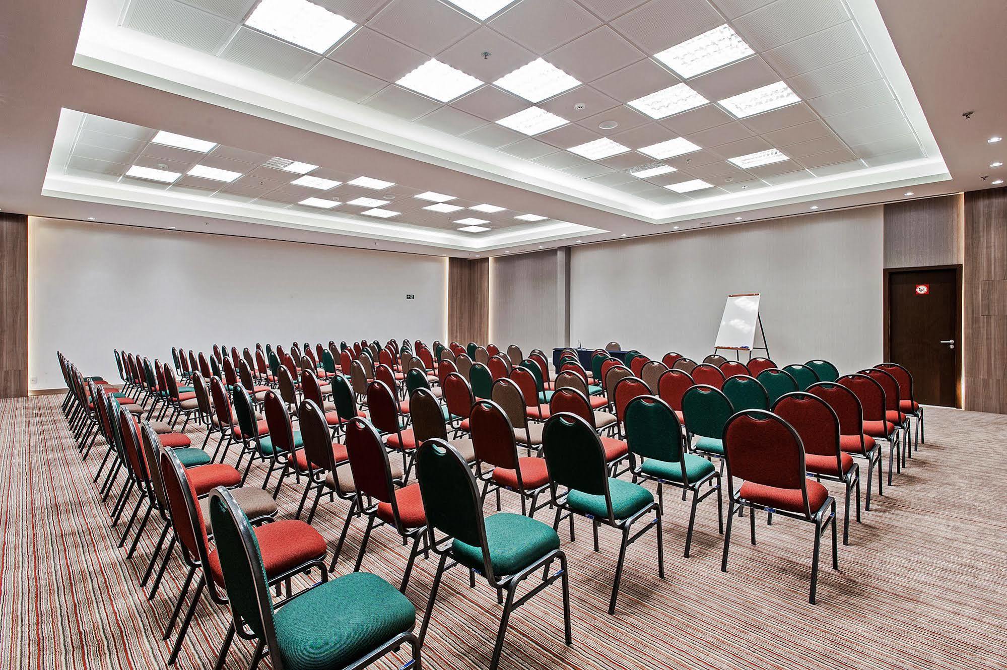 Hotel Atlantico Prime Rio de Janeiro Buitenkant foto The conference hall