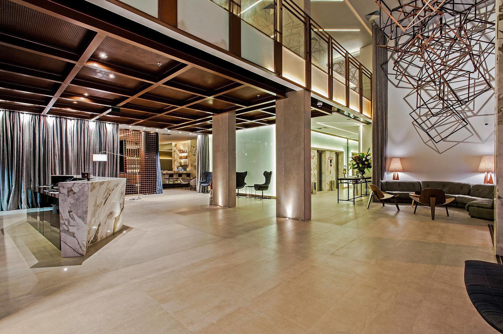 Hotel Atlantico Prime Rio de Janeiro Buitenkant foto Interior of the hotel