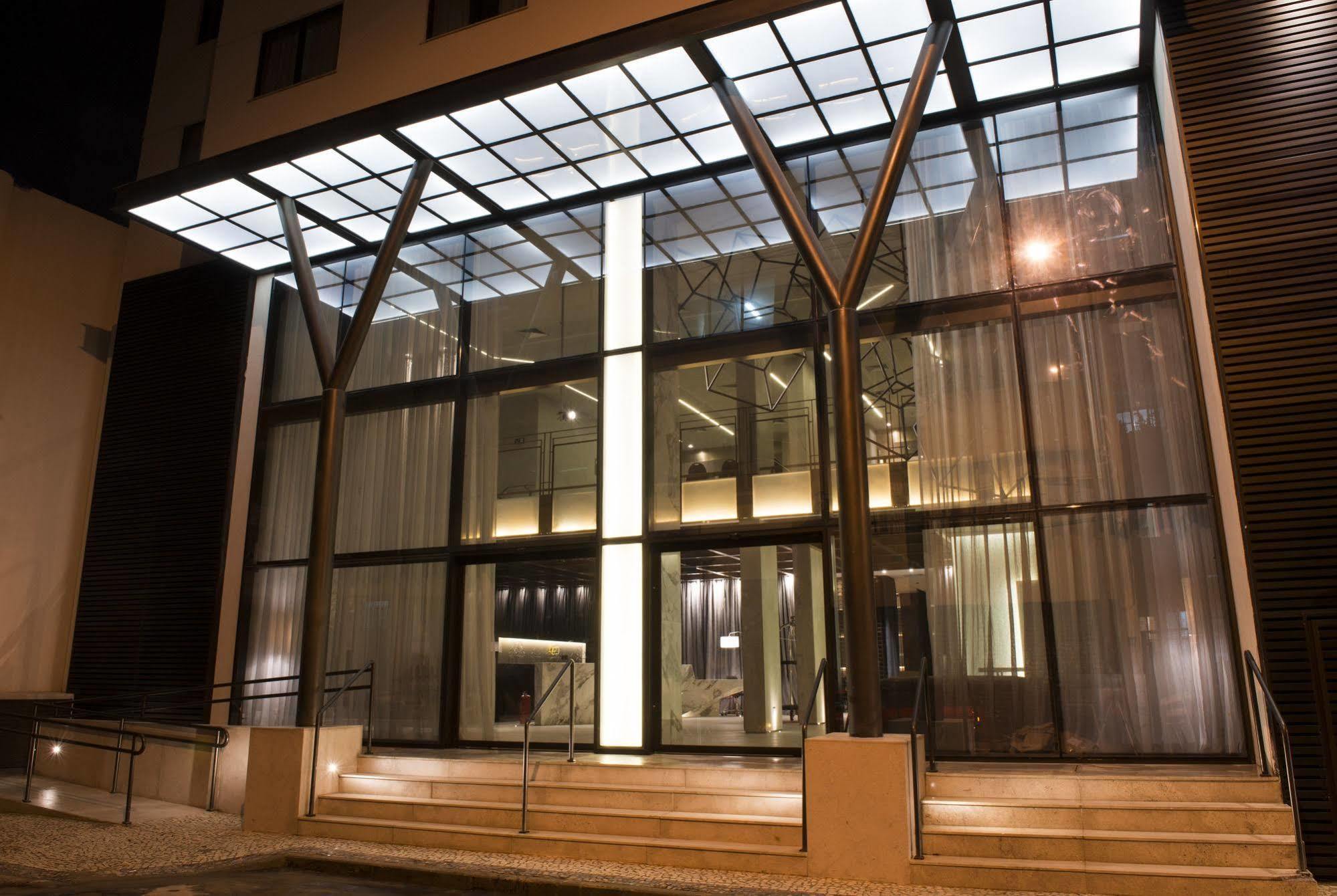 Hotel Atlantico Prime Rio de Janeiro Buitenkant foto "The hotel is a work of art"